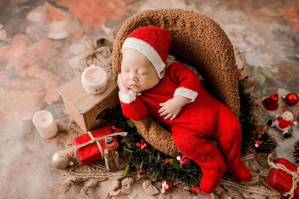 christmas gifts for baby