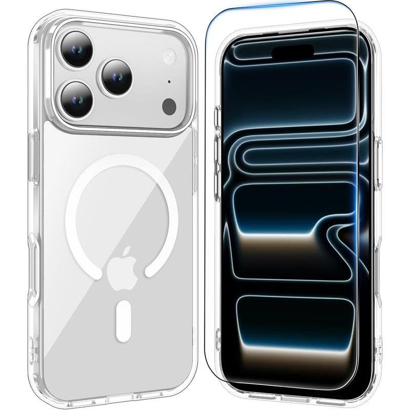 iPhone 17 Slim Protective Case – Lightweight & Stylish Daily Companion