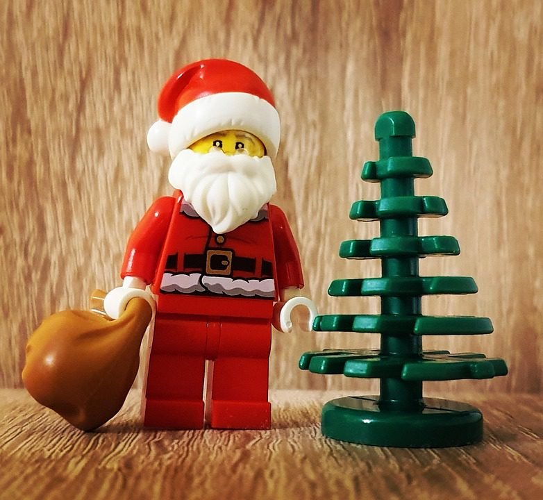 christmas lego sets