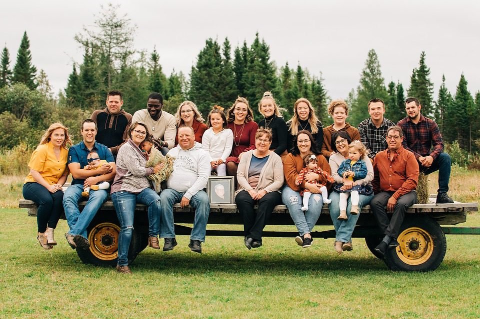 christmas family games