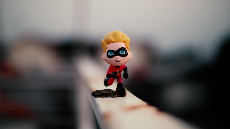 christmas superhero toys